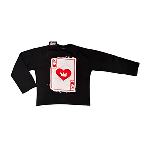 King of Hearts Box Shirt