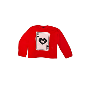 King of Hearts Box Shirt