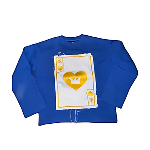 King of Hearts Box Shirt